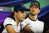 Foto zur News: Felipe Massa will 2017 unbedingt mit Williams weitermachen