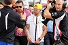 Foto zur News: Dennis: &quot;Bei uns dürfte sich Lewis Hamilton nicht so