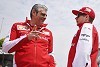 Foto zur News: Ferrari-Boss: &quot;Kimi auszutauschen wäre ein großer Fehler&quot;