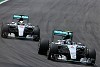 Foto zur News: Lewis Hamilton frustriert: Kritik an den Formel-1-Regeln