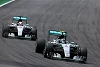 Foto zur News: Lewis Hamilton frustriert: Kritik an den Formel-1-Regeln