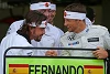 Foto zur News: Jenson Button: Alonso als Teamkollege härter als Hamilton