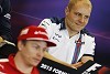 Foto zur News: Bottas kontert Räikkönen: WM-Platz vier ist doch wichtig