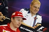 Foto zur News: Bottas kontert Räikkönen: WM-Platz vier ist doch wichtig