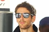 Foto zur News: Noch einmal Lotus: Grosjean vor emotionalem Abschied