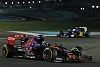 Foto zur News: Und wieder Probleme: Toro Rosso entschuldigt sich bei Sainz