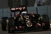Foto zur News: Lotus: Grosjean punktet beim Abschied, Maldonado crasht