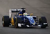 Foto zur News: &quot;Schwieriges Wochenende&quot;: Sauber geht in Abu Dhabi leer aus