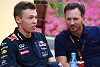 Foto zur News: Teamchef stellt klar: &quot;Daniil Kwjat fährt 2016 für Red Bull&quot;