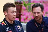 Foto zur News: Teamchef stellt klar: &quot;Daniil Kwjat fährt 2016 für Red Bull&quot;