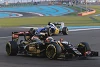 Foto zur News: Lotus: Sportliche Schlagzeilen blieben (fast) aus