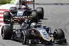 Foto zur News: Force India: Note 8,8 für Sergio Perez und Nico Hülkenberg