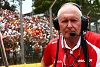 Foto zur News: John Booth: Formel-1-Aus nach sechs harten Jahren