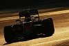 Foto zur News: Reifentest in Abu Dhabi: Bestzeit für McLaren