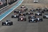 Foto zur News: Formel-1-Live-Ticker: Längste Saison aller Zeiten