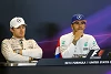 Foto zur News: Mercedes: Wie lange geht es mit Rosberg und Hamilton gut?