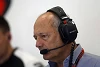 Foto zur News: Ron Dennis: Habe über Podiumsspaß gelacht