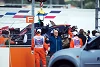 Foto zur News: Carlos Sainz: Langes Bangen um die Gesundheit des Sohnes