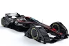 Foto zur News: McLaren zeigt futuristische Konzeptstudie MP4-X