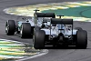 Foto zur News: Hamilton widerspricht: Fahrerzwist kein Problem bei Mercedes