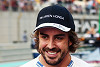 Foto zur News: Fernando Alonso angriffslustig: "Wollen um den Titel