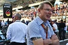 Foto zur News: Mika Häkkinen schützt McLaren: "Nicht zu scharf urteilen"