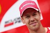 Foto zur News: Sebastian Vettel: Für Michael bin ich über den Zaun