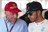 Foto zur News: Highlights des Tages: Niki Lauda voll dabei