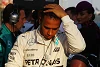 Foto zur News: Lewis Hamilton gibt zu: Er wollte auf die Strategie pfeifen