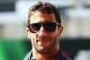 Foto zur News: Highlights des Tages: Daniel Ricciardo als Dressman