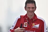 Foto zur News: James Allison: Ferrari kann 2016 zu &quot;Klassiker-Jahr&quot;