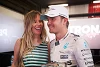 Foto zur News: Nico Rosberg: Tochter Alaia hat sein Leben kaum verändert