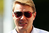 Foto zur News: Mika Häkkinen: 2015 "nicht Ende, sondern Anfang für McLaren"