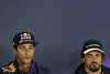 Foto zur News: Transfermarkt: Ricciardo möchte keinen "Alonso" hinlegen