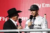 Foto zur News: Leben für den Augenblick: Andretti verteidigt Hamilton