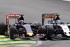 Foto zur News: Max Verstappen: Strafen verhindern echtes Racing