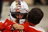 Foto zur News: Präsident: Sebastian Vettel &quot;mehr Ferrari&quot; als Alonso