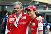 Foto zur News: Esteban Gutierrez: Comeback mit Ferrari-Know-how