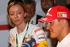 Foto zur News: Highlights des Tages: Aufregung um Michael Schumacher