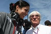 Foto zur News: Sauber veräppelt Ecclestone: "Lieber Weihnachtsmann..."