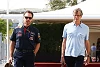 Foto zur News: Renault wehrt sich: Red Bull diktiert kein Personal