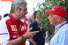 Foto zur News: Lauda widerspricht Ecclestone: Keine Allianz mit Ferrari