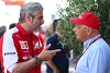 Foto zur News: Lauda widerspricht Ecclestone: Keine Allianz mit Ferrari