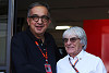 Foto zur News: Ferrari-Präsident droht: Formel-1-Ausstieg kein Tabu
