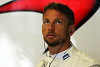 Foto zur News: Ex-Teamkollege: Jenson Buttons &quot;Goodbye&quot;-Helm lag bereit
