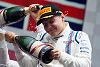 Foto zur News: Valtteri Bottas optimistisch: Williams 2016 siegfähig?