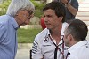 Foto zur News: Mehr Spannung: Mercedes zeigt sich kompromissbereit