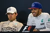 Foto zur News: Rosberg stichelt: Hamilton ein Plappermaul mit Dauerschleife