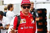 Foto zur News: &quot;Alles Tilke-Kurven&quot;: Kimi Räikkönen kritisiert neue