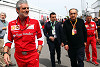 Foto zur News: Ferrari-Boss poltert: Mercedes vor Saisonstart überholen!